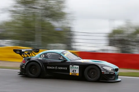 #47 Paul Green – Bartels Motor&Sport – BMW Z4 GT3 (E89) – ADAC GT Masters 2013