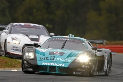 #1 Michael Bartels – Bartels Motor&Sport – Maserati MC12 GT1 – FIA GT1 Weltmeisterschaft 2010