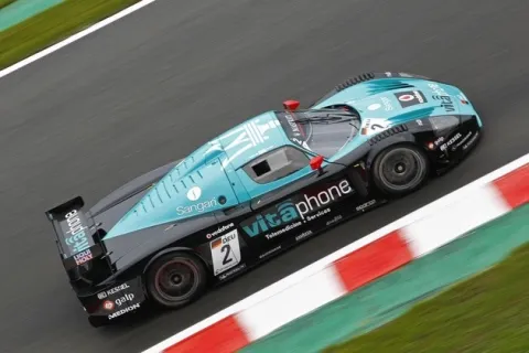 #2 Miguel Ramos – Bartels Motor&Sport – Maserati MC12 GT1 – FIA GT1 Weltmeisterschaft 2010