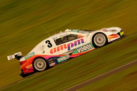 #3 Matias Milla – Bassani Racing – Peugeot 408 V8 – Brasilianische Stock Car 2015