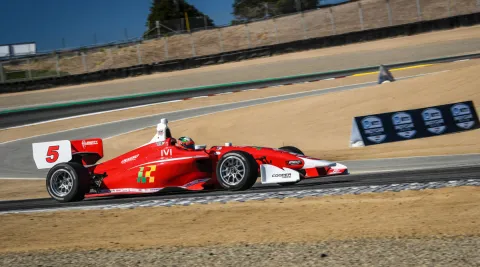 #5 Lucas Kohl – Belardi Auto Racing – Dallara IL15 - Mazda – Indy Lights 2019