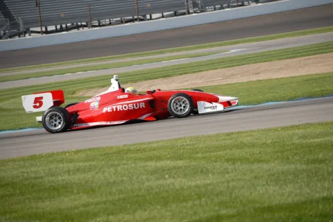 #5 Juan Piedrahita – Belardi Auto Racing – Dallara IL15 - Mazda – Indy Lights 2015