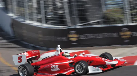 #5 Toby Sowery – Belardi Auto Racing – Dallara IL15 - Mazda – Indy Lights 2020