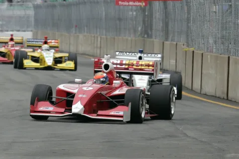 #9 Peter Dempsey – Belardi Auto Racing – Dallara IP2 - Infiniti – Indy Lights 2012