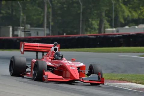 #4 Axcil Jefferies – Belardi Auto Racing – Dallara IP2 - Infiniti – Indy Lights 2014