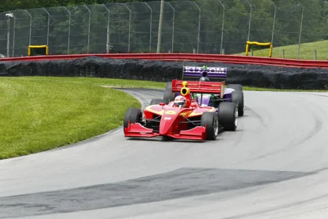#6 Giancarlo Serenelli – Belardi Auto Racing – Dallara IP2 - Infiniti – Indy Lights 2013