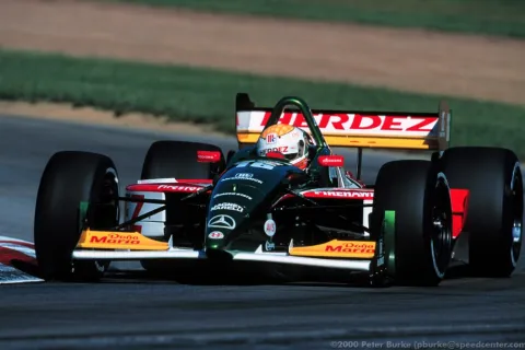 #16 Michel Jourdain jr. – Bettenhausen Motorsports – Lola B2K/00 - Mercedes – CART Meisterschaft 2000