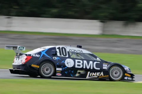 #10 Ricardo Zonta – RZ Competições – Chevrolet Sonic V8 – Brasilianische Stock Car 2013