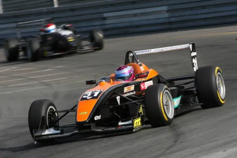 #31 Natacha Gachnang – Bordoli Motorsport – Dallara F305 - Spiess Opel – Formel 3 Euroserie 2006