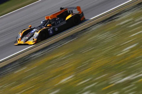 #4 Thomas Holzer – Boutsen Ginion Racing – Oreca 03 - Nissan – Europäische LeMans Serie 2013