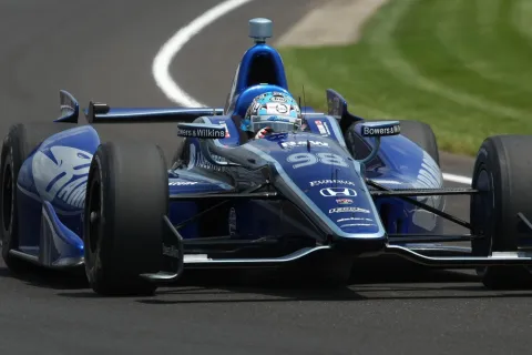 #98 Alexandre Tagliani – Bryan Herta Autosport – Dallara DW12 - Honda – IndyCar Serie 2012