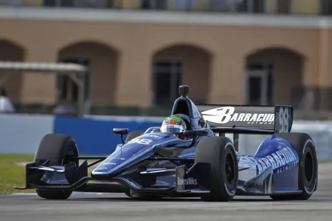 #98 Alexandre Tagliani – Bryan Herta Autosport – Dallara DW12 - Lotus – IndyCar Serie 2012