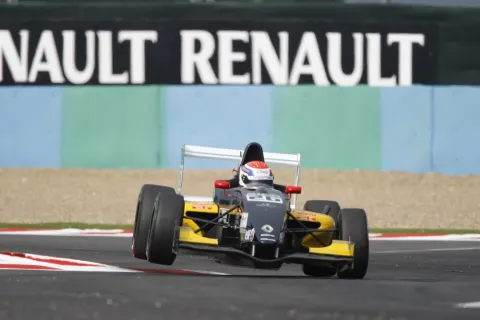#26 Cesar Ramos – BVM Racing – Tatuus Renault 2000 – Formel Renault 2.0 Eurocup 2007