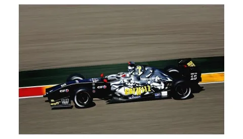 #15 Giovanni Venturini – BVM / Target Racing – Dallara FR35-12 - Renault – Formel Renault 3.5 Weltserie 2012