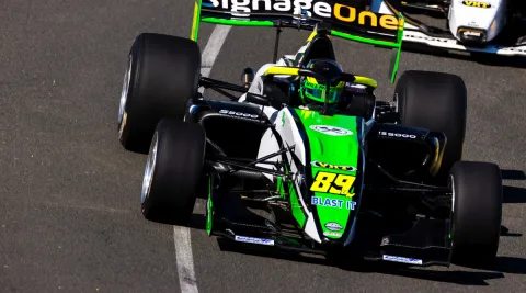 #89 Braydan Willmington – BW Motorsport – Ligier/Rogers AF01 - Ford – Australische S5000 Meisterschaft 2021