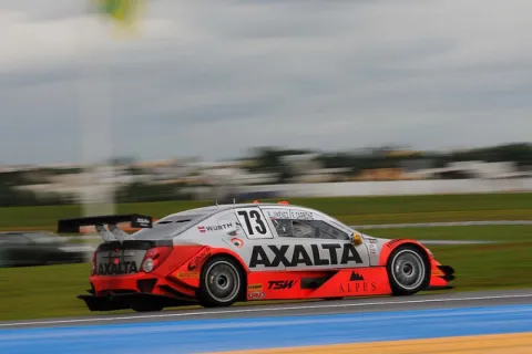 #73 Fabio Carbone – C2 Team – Chevrolet Sonic V8 – Brasilianische Stock Car 2015