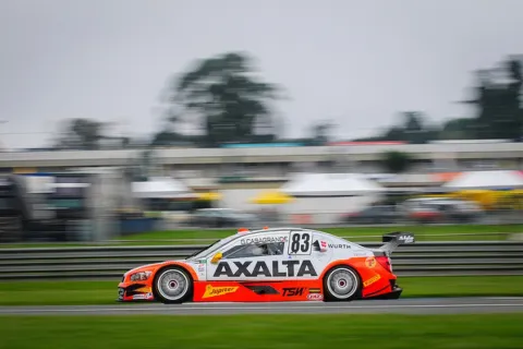 #83 Gabriel Casagrande – C2 Team – Chevrolet Sonic V8 – Brasilianische Stock Car 2015