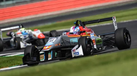 #18 Marcos Siebert – Campos Racing – Dallara F312 - Toyota – Euroformel Open 2018