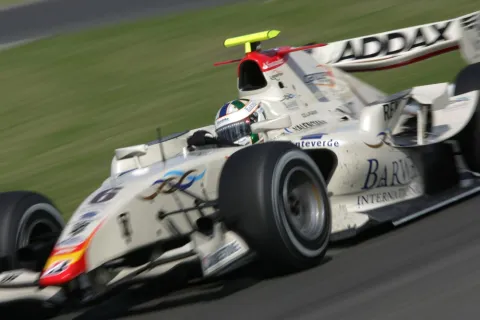 Foto Lucas di Grassi