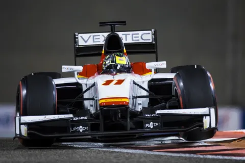 #11 Lando Norris – Campos Racing – Dallara GP2/11 - Mecachrome – FIA Formel 2 Meisterschaft 2017