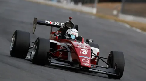 #3 Oliver Askew – Cape Motorsports – Tatuus PM18 - Mazda – Pro Mazda Meisterschaft 2018