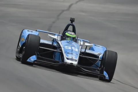 #59 Conor Daly – Carlin Motorsport – Dallara DW12 (IR18) - Chevrolet – IndyCar Serie 2019