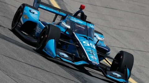 Foto Conor Daly
