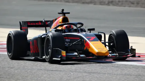 #8 Jehan Daruvala – Carlin Motorsport – Dallara F2 2018 - Mecachrome – FIA Formel 2 Meisterschaft 2020