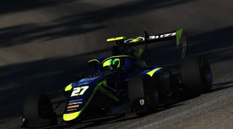 #27 David Schumacher – Carlin Motorsport – Dallara F3 2019 - Mecachrome – FIA Formel 3 Meisterschaft 2020