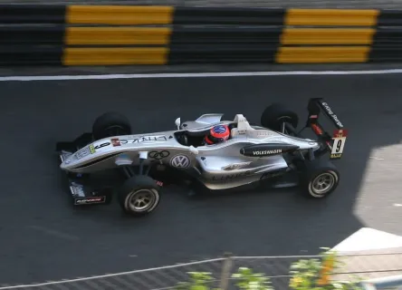 #9 Henry Arundel – Carlin Motorsport – Dallara F308 - Volkswagen – Formel 3 Macau Grand Prix 2009