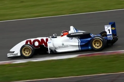 Foto Max Chilton