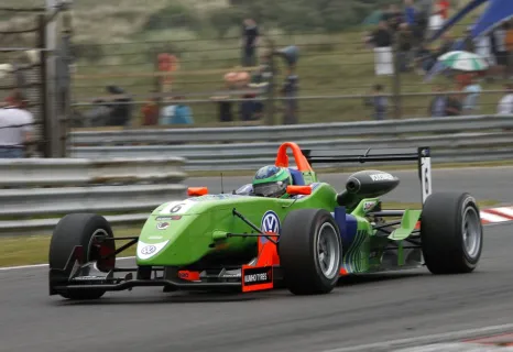 #6 Lucas Foresti – Carlin Motorsport – Dallara F308 - Volkswagen
