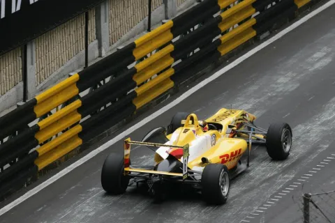 #6 Daniel Abt – Carlin Motorsport – Dallara F312 - Volkswagen