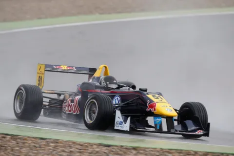#51 Nicholas Cassidy – Carlin Motorsport – Dallara F312 - Volkswagen – FIA Formel 3 Europameisterschaft 2013