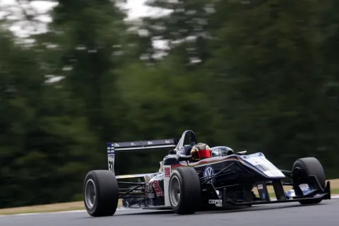 #31 Peter Zhi Cong Li – Carlin Motorsport – Dallara F312 - Volkswagen – Britische Formel 3 Meisterschaft 2013