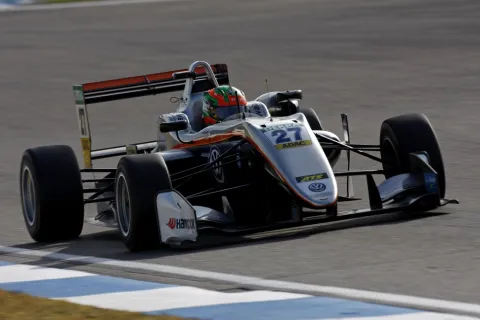 #27 Jehan Daruvala – Carlin Motorsport – Dallara F312 - Volkswagen – FIA Formel 3 Europameisterschaft 2017