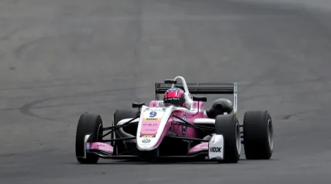 #9 Jehan Daruvala – Carlin Motorsport – Dallara F312 - Volkswagen – FIA Formel 3 Europameisterschaft 2018