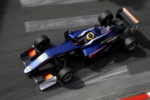 #21 Jake Dennis – Carlin Motorsport – Dallara F312 - Volkswagen – FIA Formel 3 Europameisterschaft 2017