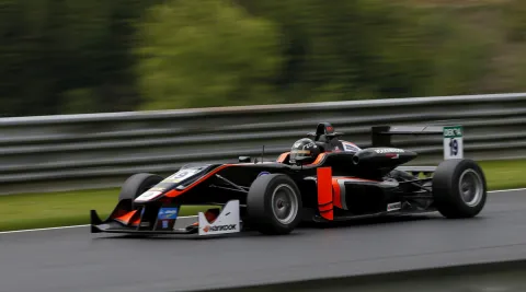 #19 Weiron Tan – Carlin Motorsport – Dallara F312 - Volkswagen