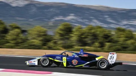#31 Zane Maloney – Carlin Motorsport – Dallara F320 - Spiess VW – Euroformel Open 2020