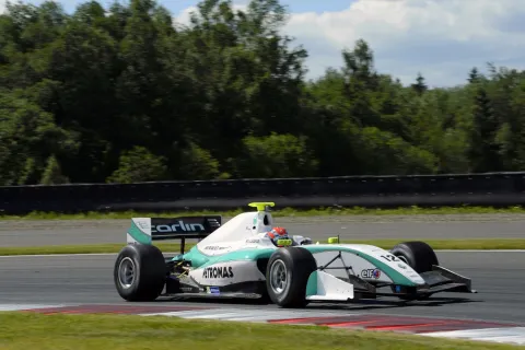 #12 Jazeman Firhan Jaafar – Carlin Motorsport – Dallara FR35-12 - Renault – Formel Renault 3.5 Weltserie 2013