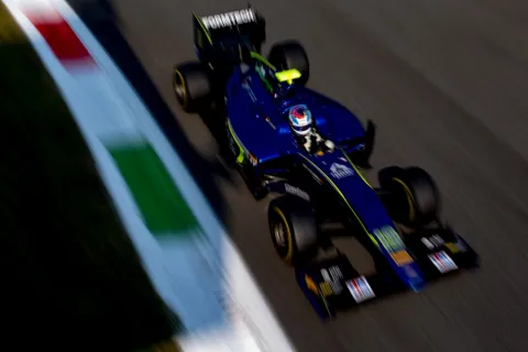 #19 Marvin Kirchhöfer – Carlin Motorsport – Dallara GP2/11 - Mecachrome – GP2 Serie 2016
