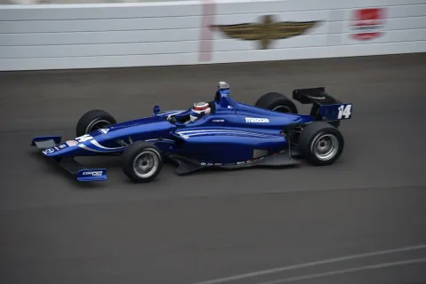 #14 Max Chilton – Carlin Motorsport – Dallara IL15 - Mazda – Indy Lights 2015
