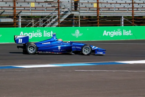 #11 Edward Jones – Carlin Motorsport – Dallara IL15 - Mazda – Indy Lights 2015