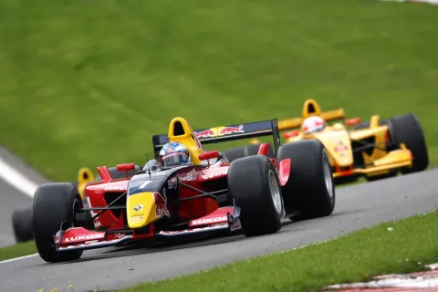 #7 Michael Aleshin – Carlin Motorsport – Dallara T05 - Renault – Formel Renault 3.5 Weltserie 2007