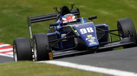 Foto Colton Herta