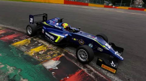 #31 Lando Norris – Carlin Motorsport – Tatuus MSV F3-016 - Cosworth – BRDC Britische Formel 3 Meisterschaft 2016