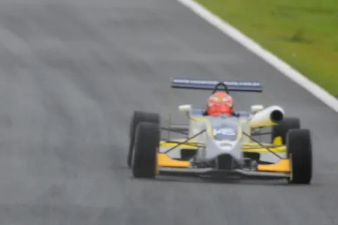 #145 Dennis Dirani – Cesário Fórmula – Dallara F399 - Berta – Brasilianische Formel 3 Meisterschaft 2016