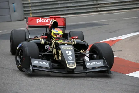 #9 Matthieu Vaxivière – Charouz Racing System – Dallara FR35-12 - Renault – Formel Renault 3.5 Weltserie 2015