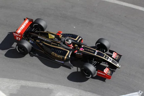 #27 Jan Charouz – Charouz Racing System – Dallara T08 - Renault – Formel Renault 3.5 Weltserie 2011